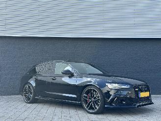 Schadeauto Audi Rs6 4.0TFSI RS6 QUATTRO 2015/8