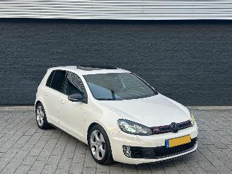 Voiture accidenté Volkswagen Golf 2.0 GTI PANORAMA AUTOMAAT LEER 2011/1