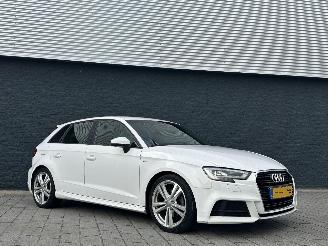 Unfallwagen Audi   2019/1