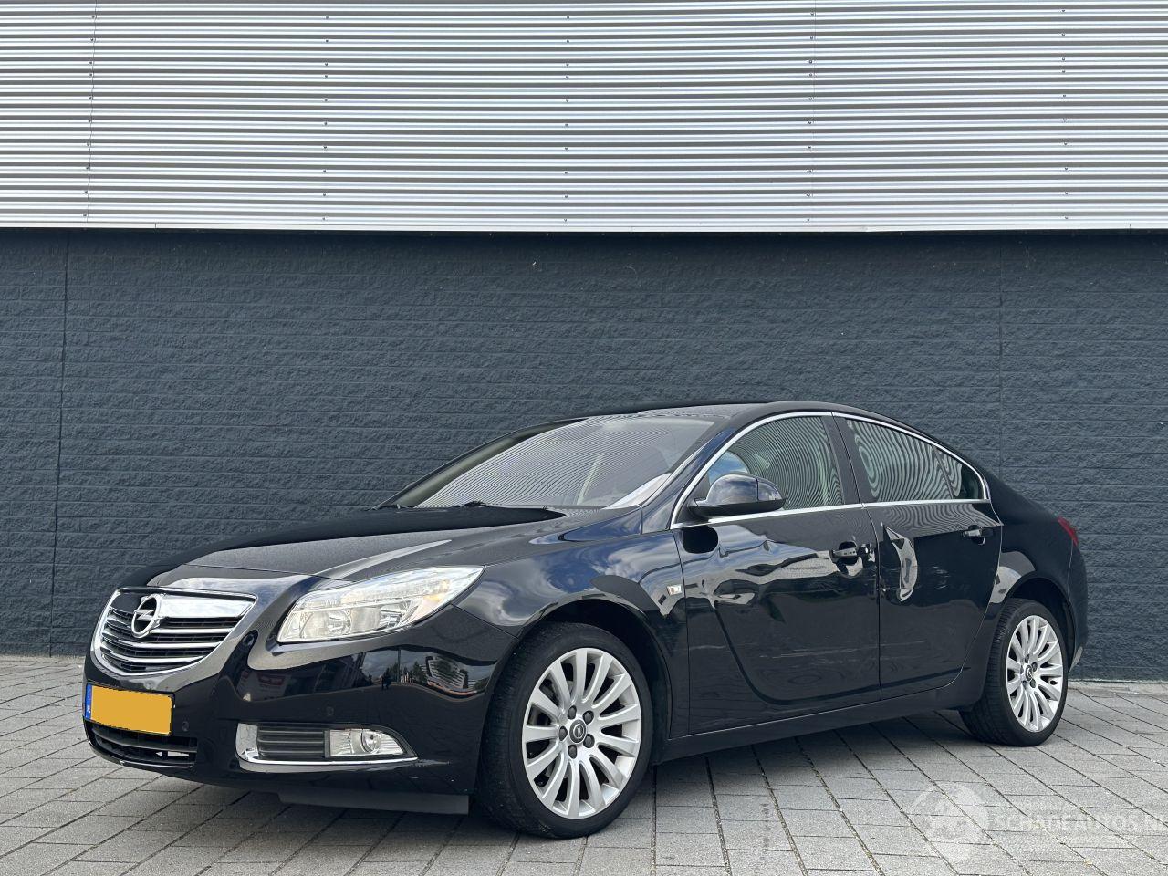 Opel Insignia 1.8 Edition