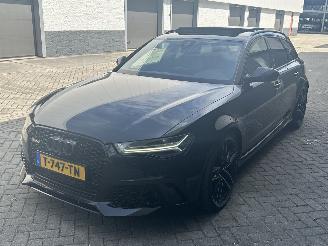 Schadeauto Audi RS 4.0 TFSI RS6 Quattro 700PK Downpipe 2015/7