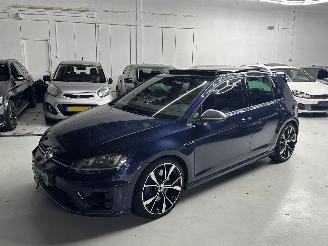 skadebil auto Volkswagen Golf 2.0TSI R 4Motion 300pk 2014/1