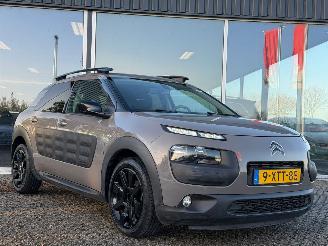 uszkodzony samochody osobowe Citroën C4 cactus 1.2 PureTech NAP 2014/11