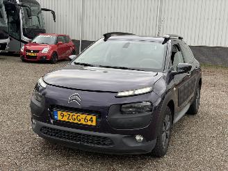 uszkodzony samochody osobowe Citroën C4 cactus 1.6 BlueHDi Business 2015/1