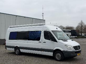 Mercedes Sprinter VIP CAMPER 906 KA 35 SPRINTER 313CDI picture 15