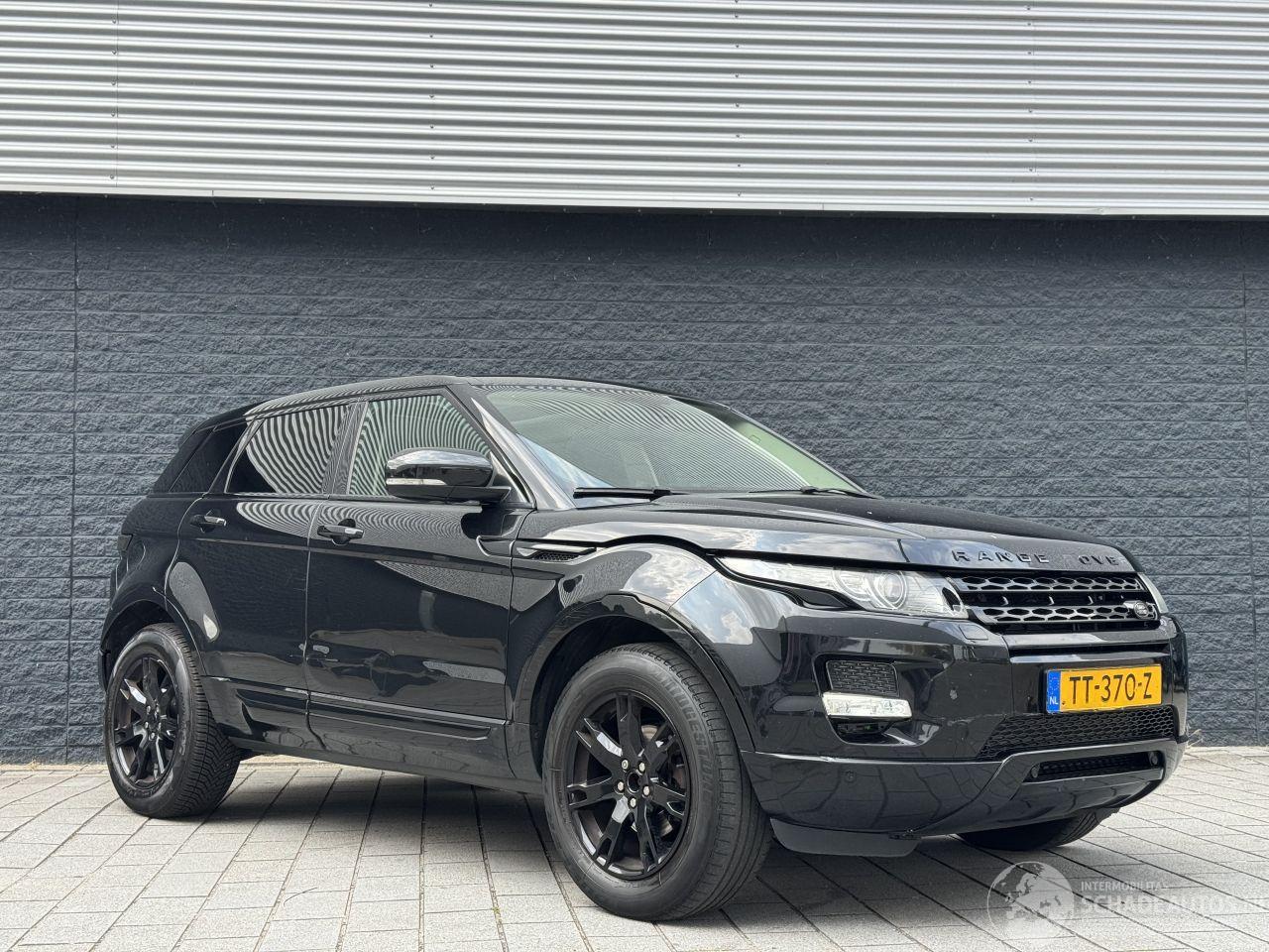 Land Rover Range Rover Evoque 2.2 TD4 4WD PURE