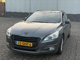  Peugeot 508 SW 1.6 THP Blue Lease Executive 2011/9