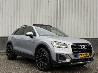 skadebil auto Audi Q2 Audi Q2 1.0 TFSI S-LINE PANO NAP 2018/2