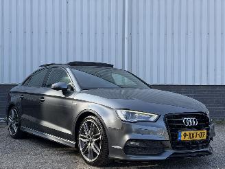  Audi A3 1.4TFSI S-LINE PANO LIMOUSINE 2014/10