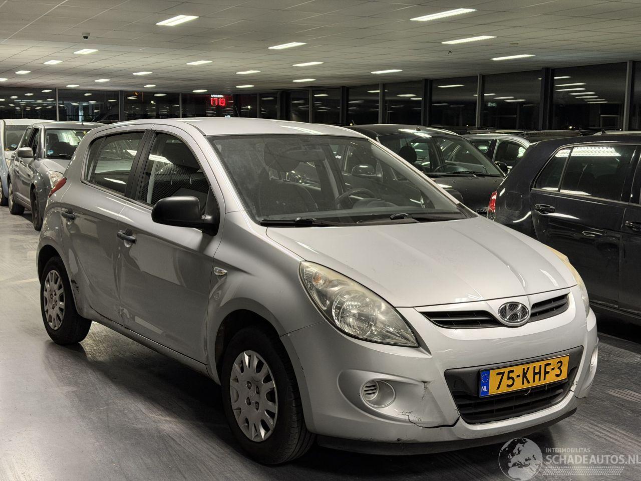 Hyundai I-20 1.2i ActiveVersion KM NAP