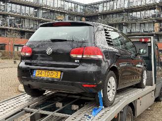 Volkswagen Golf 1.2 TSI Bluemotion KM NAP picture 3