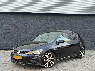 Unfallwagen Volkswagen Golf 2.0 TDI GTD FACELIFT PANO/AUTOMAAT 2018/7