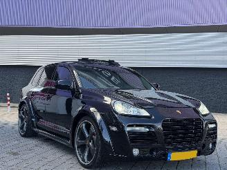  Porsche Cayenne 4.8 TURBO Techart Magnum Ful option 2007/5