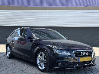 krockskadad bil auto Audi A4 3.0TDI quattro LED/AUTOMAAT 2009/10