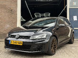 Coche accidentado Volkswagen Golf 1.2TSI FACELIFT PAKKET 2013/6