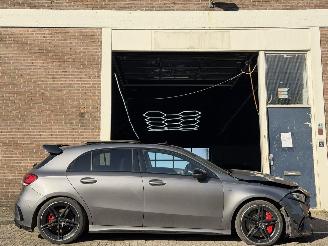 Mercedes A-klasse A45s AMG PANO/MEMORY picture 2