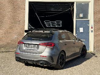 Mercedes A-klasse A45s AMG PANO/MEMORY picture 3