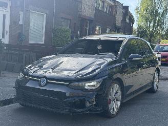 krockskadad bil auto Volkswagen Golf 8 GTI CLUBSPORT PANO/HEAD-UP 2022/6
