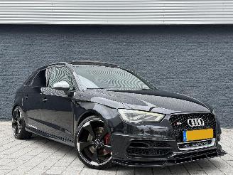 skadebil auto Audi S3 SPORTBACK PANO/DSG/500PK 2014/5