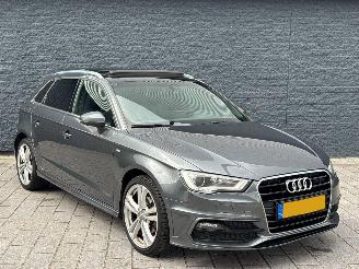  Audi A3 1.4TFSI S-LINE PANO/AUTOMAAT 2014/7