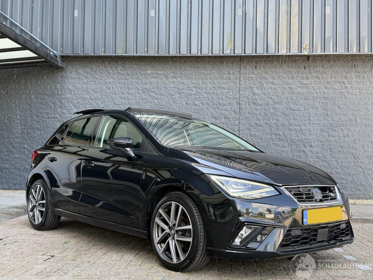 Seat Ibiza 1.0 TSI FR Beats Pano/Keyless