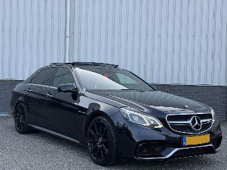 Schadeauto Mercedes E-klasse E63 AMG 4 MATIC PANO/FULL OPTION 2014/9