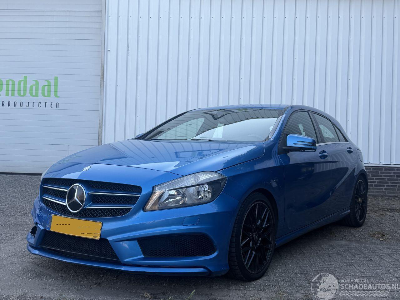 Mercedes A-klasse A180 Benzine Amg