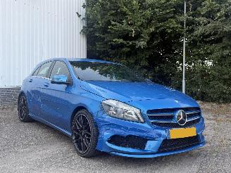 Mercedes A-klasse A180 Benzine Amg picture 3