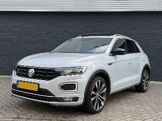 krockskadad bil auto Volkswagen T-Roc 1.5TSI R-LINE DSG/PANO 2019/7