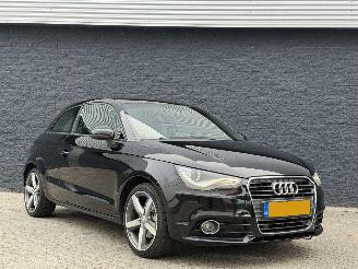 Damaged car Audi A1 1.4TFSI S-LINE AUTOMAAT/LED 2012/1