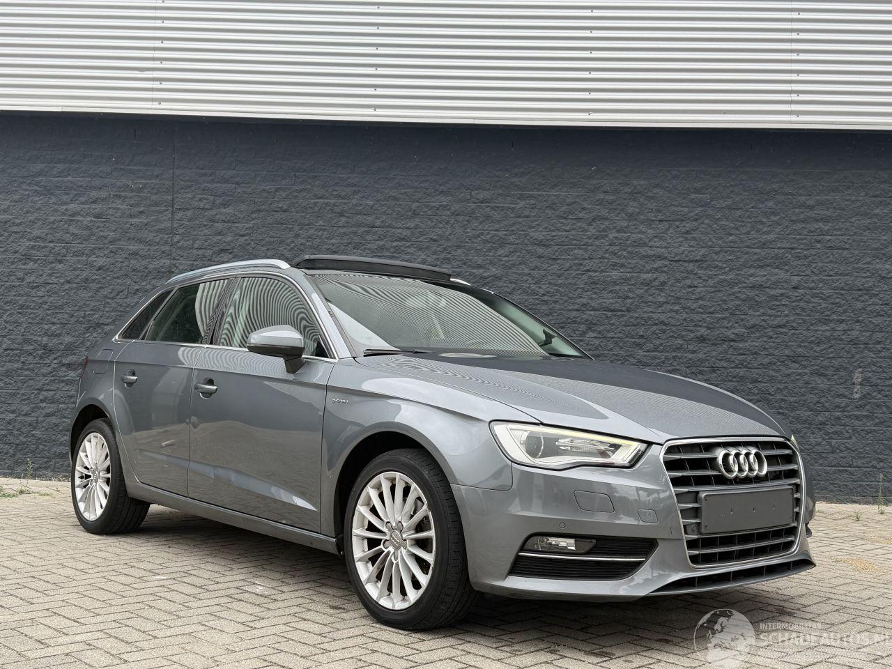 Audi A3 1.4TFSI G-TRON automaat/pano