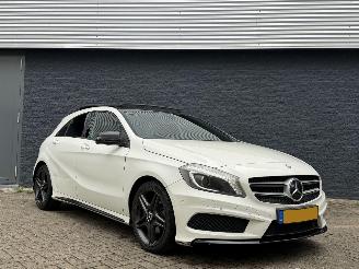  Mercedes A-klasse A180CDI AMG PANO/AUTOMAAT 2013/6