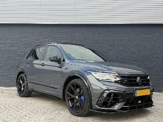 damaged passenger cars Volkswagen Tiguan 2.0 TSI R 75 Edition 4Motion Full option 2022/7