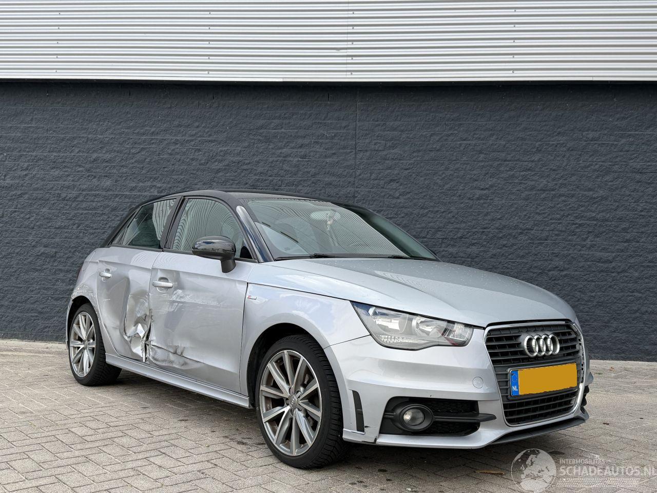 Audi A1 1.2 TFSI S-LINE ABT getuned