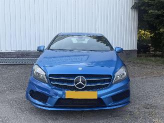 Mercedes A-klasse A180 AMG benzine picture 2