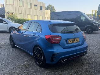 Mercedes A-klasse A180 AMG benzine picture 4