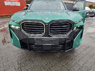 BMW XM 50e Isle Of Man Grün Metallic picture 14