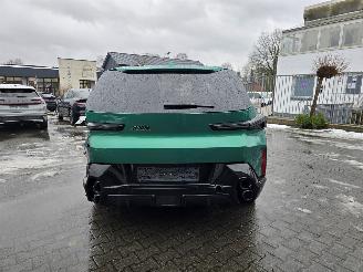 BMW XM 50e Isle Of Man Grün Metallic picture 15