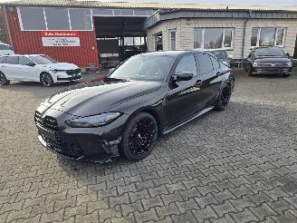 BMW M3 BMW M3 Limousine xDrive Competition CARBON picture 2