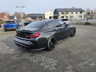 BMW M3 BMW M3 Limousine xDrive Competition CARBON picture 4