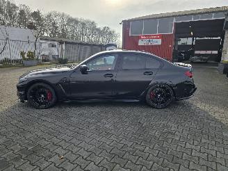 BMW M3 BMW M3 Limousine xDrive Competition CARBON picture 10