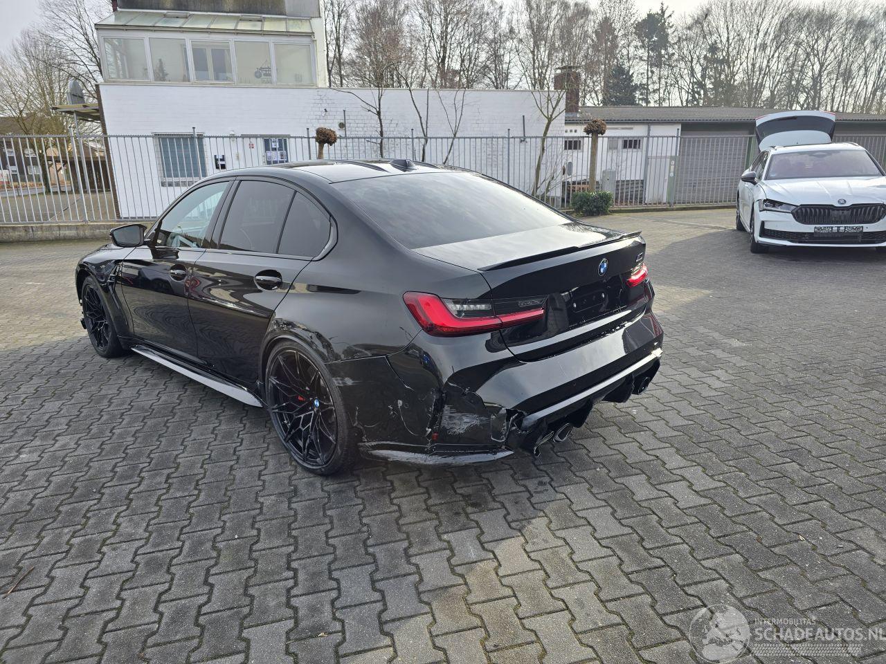 BMW M3 BMW M3 Limousine xDrive Competition CARBON