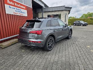 skadebil auto Audi Q5 40 TDi QUATTRO PANORAMA 2025/2