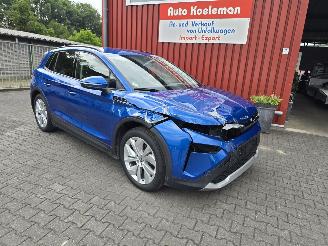 Auto incidentate Skoda Elroq 60 Loft Advanced HEAD-UP 2025/12