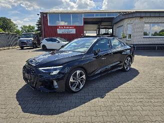 Unfallwagen Audi S3  2023/10