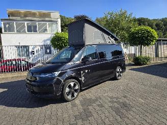 skadebil auto Volkswagen Transporter T7 California OCEAN TDi 2025/4