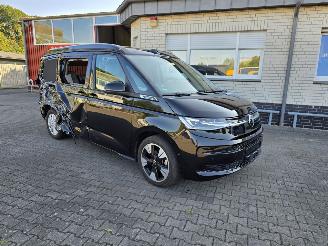damaged passenger cars Volkswagen Transporter T7 California OCEAN TDi 2025/4