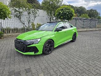 uszkodzony samochody osobowe Audi Rs3  2025/4