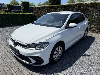 skadebil auto Volkswagen Polo 1.0 TSI DSG AUTOMAAT 2022/4