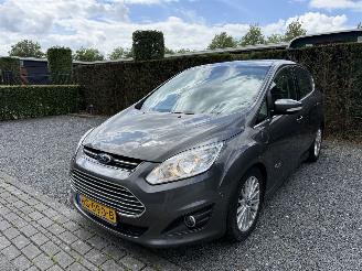 skadebil auto Ford C-Max 2.0 Plug In Hybride Pano Vol! 2015/12